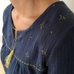 Blouse Thétis - Patron couture Femme - Patron couture blouse